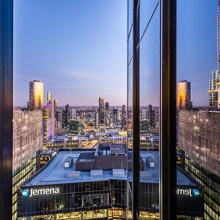 Aussie Escape Apartments-Skyline Collins Tower Мельбурн Экстерьер фото
