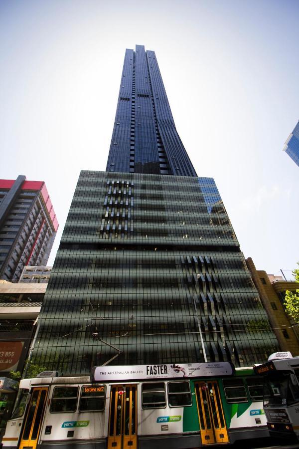 Aussie Escape Apartments-Skyline Collins Tower Мельбурн Экстерьер фото
