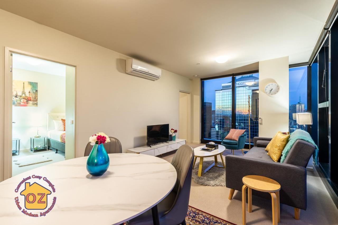 Aussie Escape Apartments-Skyline Collins Tower Мельбурн Экстерьер фото