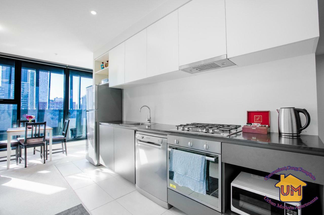Aussie Escape Apartments-Skyline Collins Tower Мельбурн Экстерьер фото